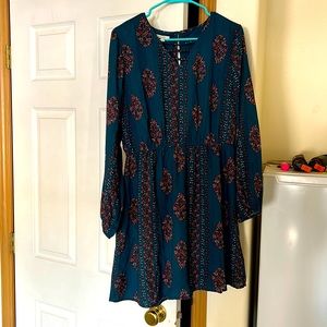 Medium Maurices dress; lightly worn